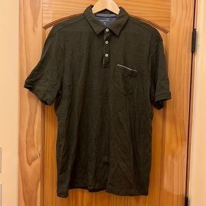 Tahari Mens polo shirt